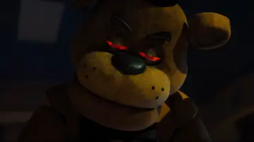 Backdrop to the movie "Five Nights at Freddy