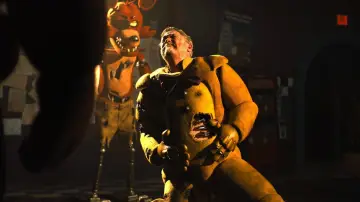 Backdrop to the movie "Five Nights at Freddy