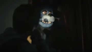 Backdrop to the movie "Five Nights at Freddy