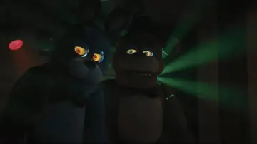 Backdrop to the movie "Five Nights at Freddy