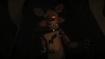 Backdrop to the movie "Five Nights at Freddy