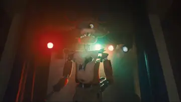 Backdrop to the movie "Five Nights at Freddy