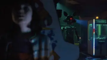 Backdrop to the movie "Five Nights at Freddy