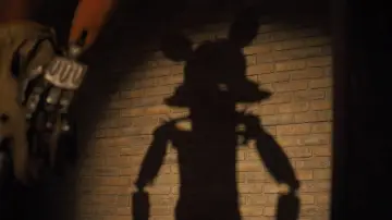 Backdrop to the movie "Five Nights at Freddy