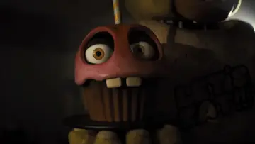 Backdrop to the movie "Five Nights at Freddy