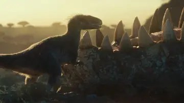 Backdrop to the movie "Jurassic World Dominion" #165764