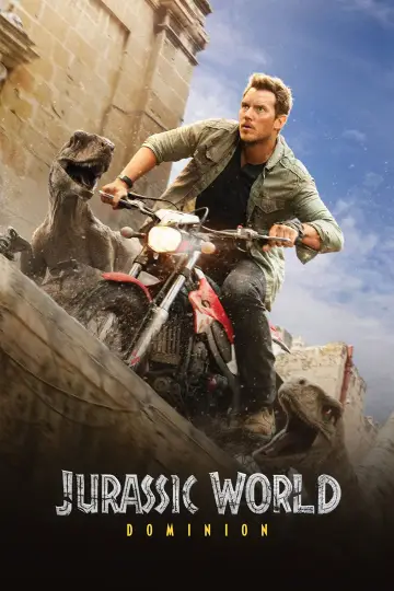 Poster to the movie "Jurassic World Dominion" #5141