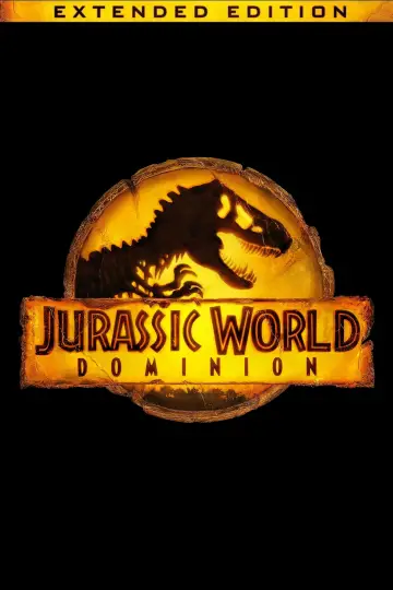 Poster to the movie "Jurassic World Dominion" #5196