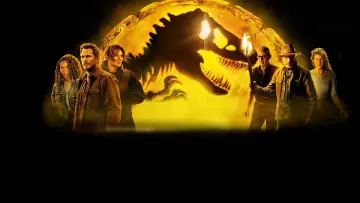Backdrop to the movie "Jurassic World Dominion" #565051