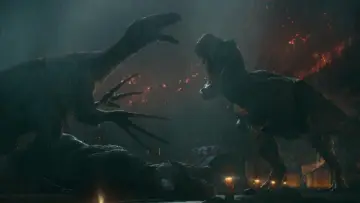 Backdrop to the movie "Jurassic World Dominion" #565056