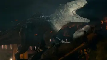 Backdrop to the movie "Jurassic World Dominion" #565064