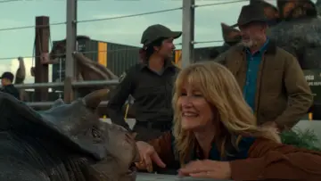 Backdrop to the movie "Jurassic World Dominion" #565067