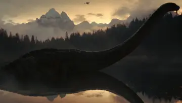 Backdrop to the movie "Jurassic World Dominion" #565069