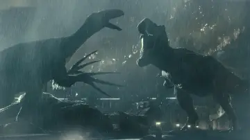 Backdrop to the movie "Jurassic World Dominion" #565092