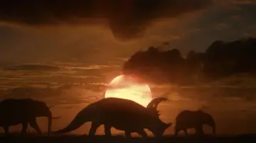 Backdrop to the movie "Jurassic World Dominion" #565094