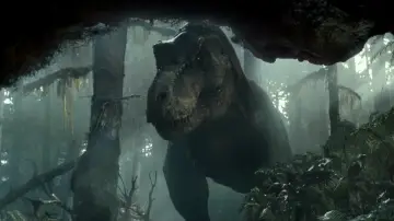 Backdrop to the movie "Jurassic World Dominion" #565095