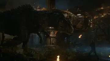 Backdrop to the movie "Jurassic World Dominion" #565101