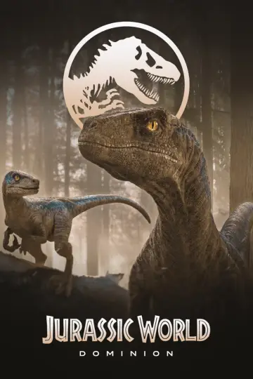 Poster to the movie "Jurassic World Dominion" #565159