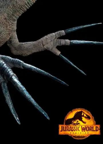 Poster to the movie "Jurassic World Dominion" #565171