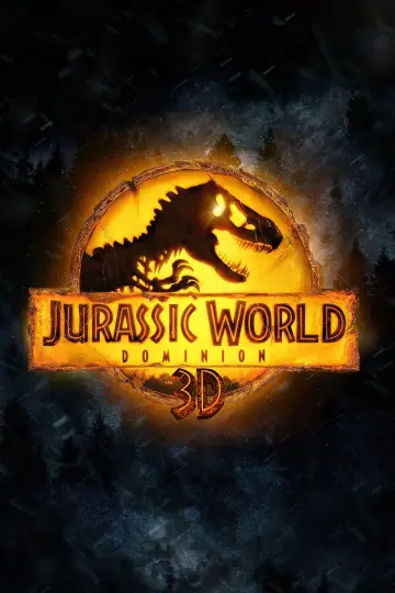 Poster to the movie "Jurassic World Dominion" #565173