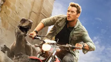 Backdrop to the movie "Jurassic World Dominion" #832768