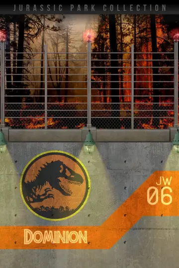 Poster to the movie "Jurassic World Dominion" #912627