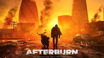 Backdrop to the movie "Afterburn" #553577