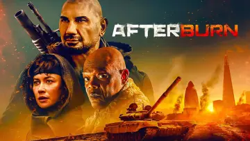 Backdrop to the movie "Afterburn" #553583