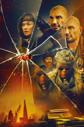 Poster to the movie "Afterburn" #553644