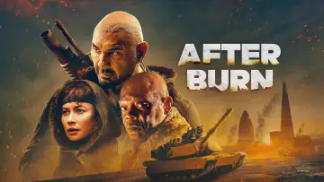 Backdrop to the movie "Afterburn" #770835
