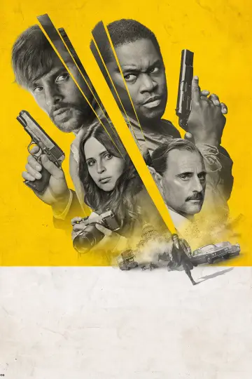 Poster to the movie "Dead Shot" #1008220