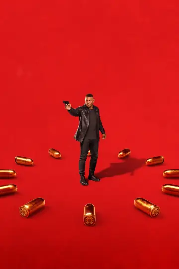 Poster to the movie "The Killer