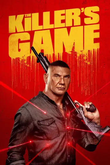 Poster to the movie "The Killer