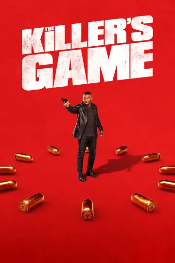 Poster to the movie "The Killer