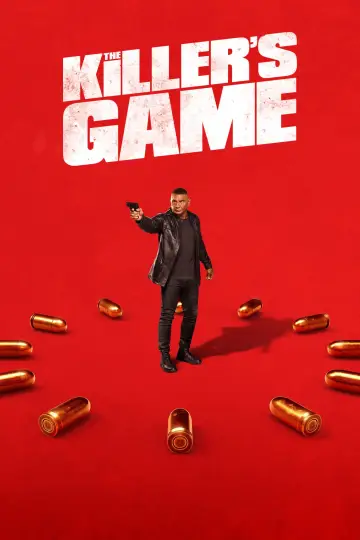 Poster to the movie "The Killer