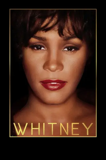 Poster to the movie "Whitney" #699718