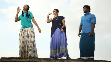 Backdrop to the movie "Billa Pandi" #1148805