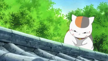 Backdrop to the movie "Natsume
