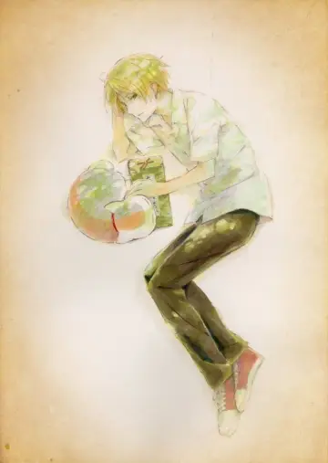 Poster to the movie "Natsume