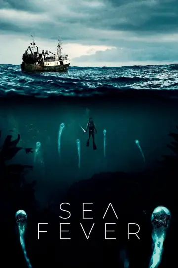 Poster to the movie "Sea Fever" #1000043