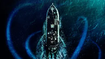 Backdrop to the movie "Sea Fever" #294401