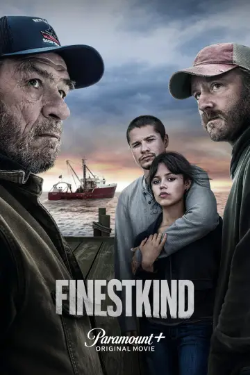 Poster to the movie "Finestkind" #316189