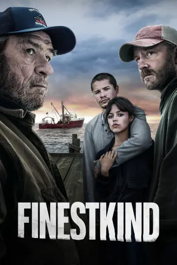 Poster to the movie "Finestkind" #890519