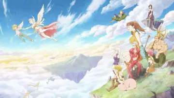 Backdrop to the movie "The Seven Deadly Sins: Prisoners of the Sky" #986078