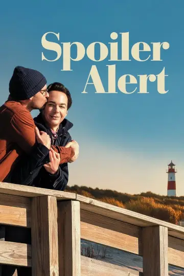 Poster to the movie "Spoiler Alert" #1019971