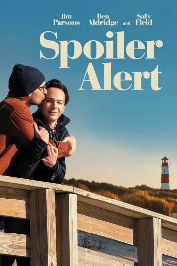 Poster to the movie "Spoiler Alert" #1019972