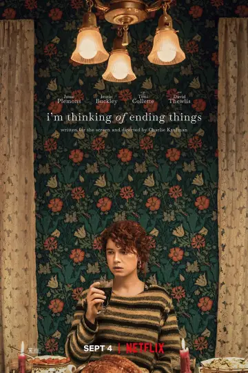 Poster to the movie "I