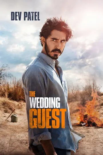Poster to the movie "The Wedding Guest" #1098145