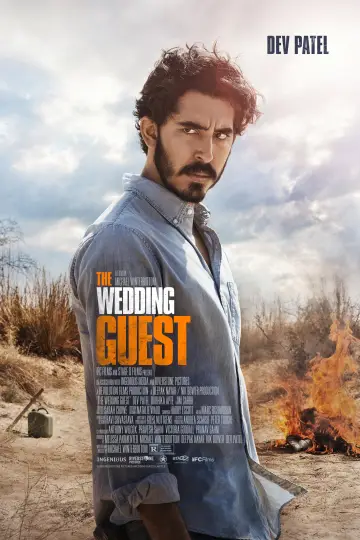 Poster to the movie "The Wedding Guest" #1098146