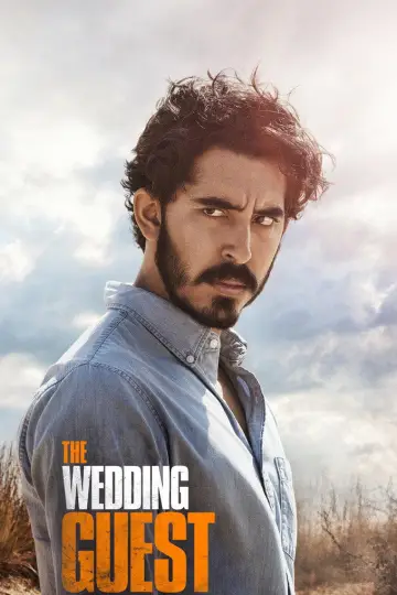 Poster to the movie "The Wedding Guest" #1098147